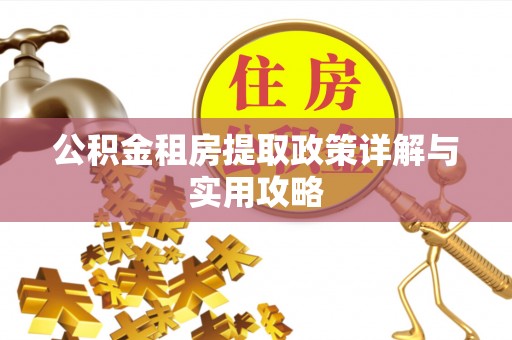 思明公积金租房提取政策详解与实用攻略