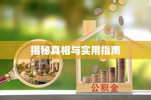 思明揭秘真相与实用指南