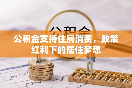 思明公积金支持住房消费，政策红利下的居住梦想