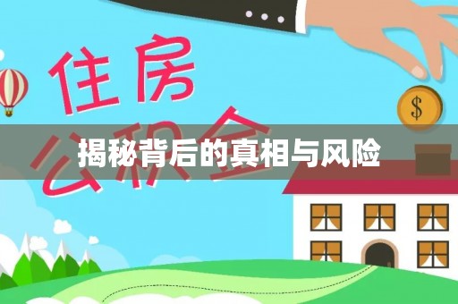 思明揭秘背后的真相与风险