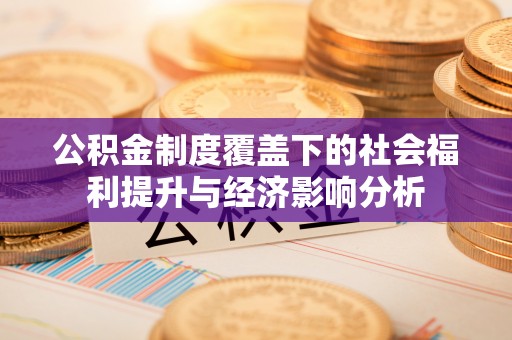思明公积金制度覆盖下的社会福利提升与经济影响分析