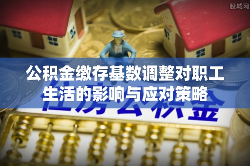 思明公积金缴存基数调整对职工生活的影响与应对策略