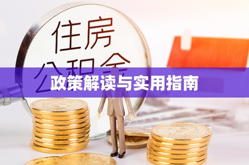 思明政策解读与实用指南
