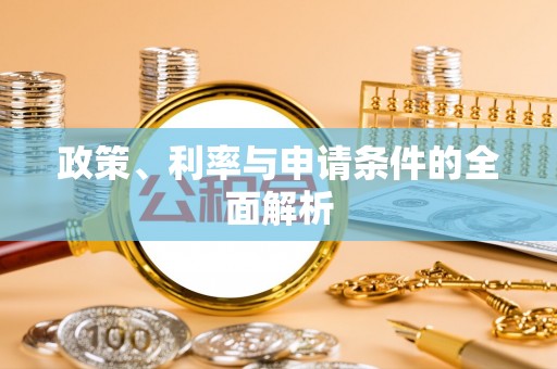 思明政策、利率与申请条件的全面解析