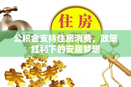 思明公积金支持住房消费，政策红利下的安居梦想