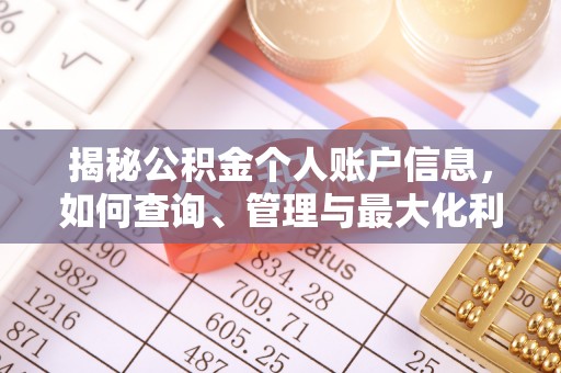 思明揭秘公积金个人账户信息，如何查询、管理与最大化利用