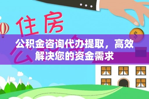 思明公积金咨询代办提取，高效解决您的资金需求