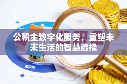 思明公积金数字化服务，重塑未来生活的智慧选择