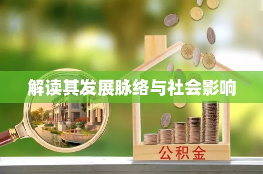 思明解读其发展脉络与社会影响