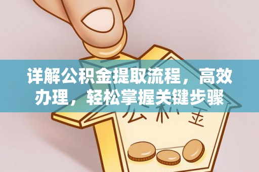 思明详解公积金提取流程，高效办理，轻松掌握关键步骤