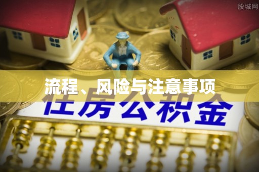 思明流程、风险与注意事项